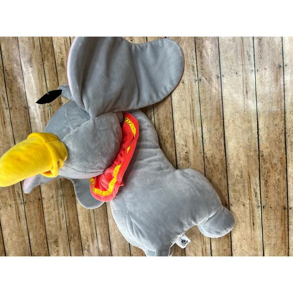 Disney Dumbo with Feather Plush Medium 17'' - Picture 7 of 9